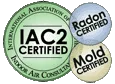 IAC2 logo